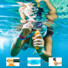 Picture of Action Camera Accessories Kits Bundle, Floating Handle Grip/Selfie Stick Tripod Kit 2-in-1/Chest Harness/20*Anti Fog Inserts Drying