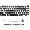 Picture of Replacement US Keyboard Full Set of Keycap Keys and Tool Applicable for ipad Pro/Air 11/13“ Magic keyboard (MKH-1)
