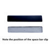 Picture of Replacement US Keyboard Full Set of Keycap Keys and Tool Applicable for ipad Pro/Air 11/13“ Magic keyboard (MKH-1)