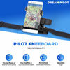 Picture of Pilot Kneeboard for Smartphones, Mini Tablets, iPhone, iPad Mini, Android