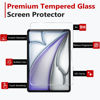 Picture of bersem Screen Protector Compatible with iPad Air 13 Inch 2024 (M2), Tempered Glass, Ultra Clear, Anti-Scratch, Case Friendly, EZ Kit, 1 Pack