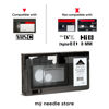 Picture of Original Factory Sealed My Needle Store Cassette Adapter for Camcorders SVHS VHS-C to VHS - Ideal for VCR Player, VHS Tapes, Video Cassette Player and VHS to Digital Converting.