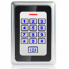 Picture of Security Access Control Keypad,RFID Keypad,Door Access Control,Metal Stand-Alone Keypad,2000 Users,Support Close to RFID Card (Silver)
