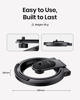 Picture of NEBULA Anker Projector Foldable Stand, Ultra-Compact Desktop Stand with Easy Setup and 180-Degree Rotation, Fits The Capsule Series, Lightweight 95g, Fits in Official Travel Case(Only Stand)