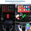 Picture of Sunweyer 2024 Latest Wireless CarPlay & Android Auto Dongle 2 in 1 Auto Connect Box,USB Type-C Port,Supports Online Updates Wired to Wireless Adapter