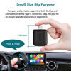 Picture of Sunweyer 2024 Latest Wireless CarPlay & Android Auto Dongle 2 in 1 Auto Connect Box,USB Type-C Port,Supports Online Updates Wired to Wireless Adapter