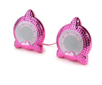 Picture of MGA Entertainment Bratz Be-Bratz.com Speakers