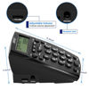Picture of AGPtek® Call Center Dialpad Headset Telephone with Tone Dial Key Pad & REDIAL