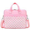 Picture of Octsky Tablet Sleeve Bag Kids Tablet Carrying Bag 12.5 Inch Tablet Bag with Shoulder Strap, Soft Lining