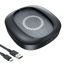 Picture of MEKASS Mouse Mover with Adjustable Interval Timer and Ultra-Silent Motor, Mouse Jiggler Simulates Real Mouse Movement, No Need Software, Mouse Jiggers for Keeping Computer Awake(Black)
