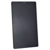 Picture of Full Screen with Screen Frame for Samsung Galaxy Tab A7 Lite Tab A7 Lite Wi-Fi SM-T220 LCD Display Touch Digitizer Screen Replacement with Tool Kit and Adhesive (WiFi Version) Black 8.7"