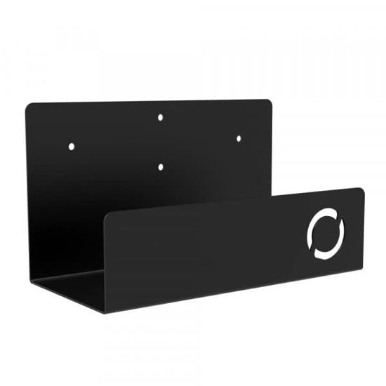 Picture of Oeveo UPS Mount 548i - 5H x 4.3W x 8.75L | UPS Wall Mount for APC Back-UPS 600VA, 425VA, 850VA, and 120V | UPSM-548 | Made in America