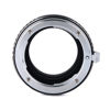 Picture of K&F Concept Lens Mount Adapter for Nikon Nikkor F Mount Lens to Leica M Mount Camera Body