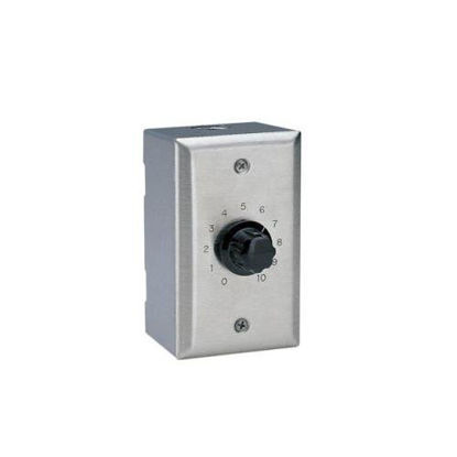 Picture of Valcom - vc-v-1092 - speaker volume control - silver