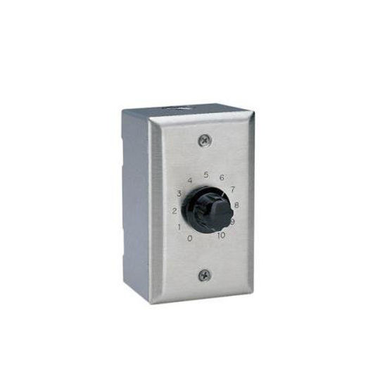 Picture of Valcom - vc-v-1092 - speaker volume control - silver