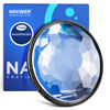 Picture of NEEWER 72mm Kaleidoscope Prism Lens Filter, Photography Prism Crystal Glass Effect Filter with Multi Refraction and Variable Number of Photographic Subjects