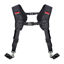 Picture of ztowoto Double Shoulder Camera Strap Harness Quick Release Adjustable Dual Camera Tether Strap for DSLR SLR Camera (focus)