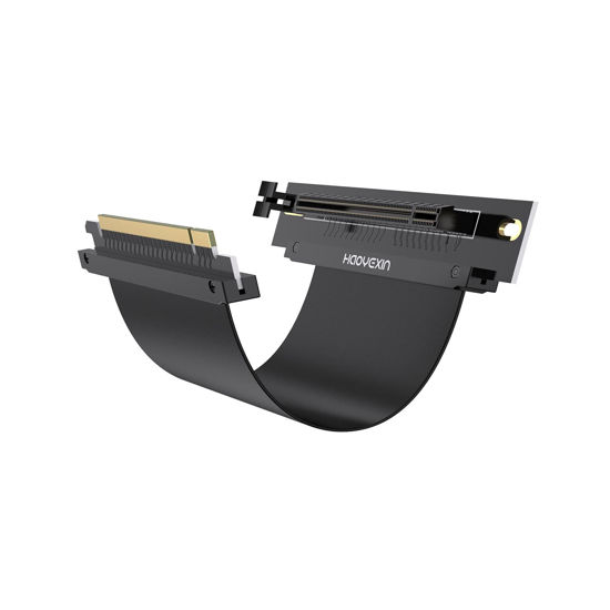 GetUSCart- HAOYEXIN PCIE 3.0 X16 Extension Cable, PCI-E 16x Extreme ...