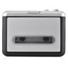 Picture of USB Cassette Tape to PC Mp3 CD Switcher Converter Audio Music Player with Headphones Cassette to Mp3 Converter Convert Your Vintage M