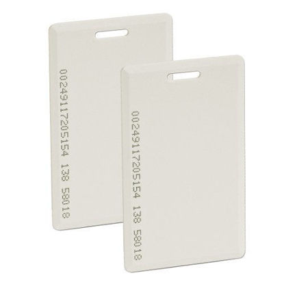 Picture of Rosslare AT-R14C 125KHZ Proximity Read-Only Card - Pack of 25