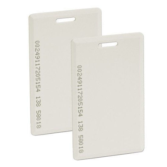 Picture of Rosslare AT-R14C 125KHZ Proximity Read-Only Card - Pack of 25