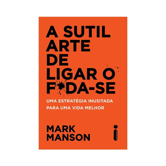 Picture of A Sutil Arte de Ligar o Fda-se (Em Portuguese do Brasil)