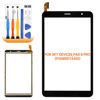 Picture of for Sky Devices Pad 8 Pro Screen Replacement 8.0" for Sky Devices Pad 8 Pro Touch Screen Tablet PX080517A401 Digitizer Replacement Glass Sensor Black with Tools