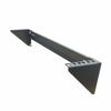 Picture of Mofangtech 2U Folding 19 Inches Cold Rolled Steel Wall Mountable Simple Vertical Rack and Networking Euipment Rack Including Hardware for Assembly (2U100)