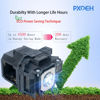 Picture of PXOEH ELPLP88 V13H010L88 for Epson Powerlite Home Cinema 2040 1040 2045 740HD 640 955WH PowerLite X27 S27 EX3240 EX7240 EX9200 EX5250 EX5240 VS240 VS345 VS340 97H 98H 99WH Replacement Projector Lamp