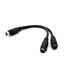 Picture of MiniDin8 Splitter Cable