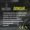 Picture of Dongar Dashcam Power Adapter (10-pin Type H) for Hyundai/Kia. Compatible with Select Models, Ioniq 5, EV6, and More. Connects to Rearview Mirror, Built-in USB Power Source, Easy to Install