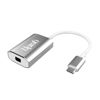 Picture of UPTab USB C to Mini DisplayPort Adapter UPTab (4K@60Hz) USB-C/Thunderbolt 3 to MDP Adapter with Power Port for New M2 MacBook Pro/Air, iPad Pro, Mac Mini M1/M2, iMac and More (Silver)