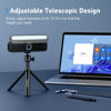 Picture of AnkerWork Mini Tripod, Camera Tripod, Tripod Stand for Webcam, Small Flexible Tripod