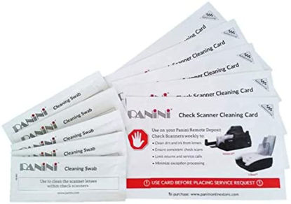 Picture of Panini Remote Deposit Capture Cleaning Kit (1 Set)