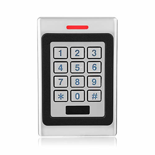 GetUSCart- Waterproof IP67 RFID Card Door Access Controller Keypad ...