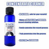 Picture of Vinyl Vac 33 Combo Record Cleaning Kit Vinyl Vac 33 with Vinyl Vac Concentrate Cleaner (2 oz) w/NO Alcohol - Safe for Your Records! Vinyl Record Cleaner Kit Attaches to Your Wet/Dry vac