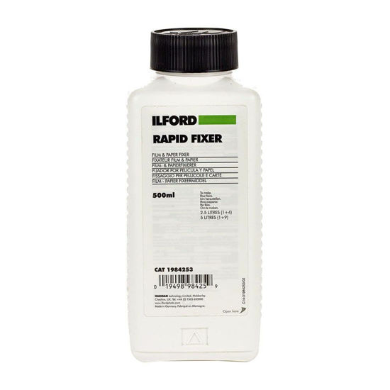 Picture of Ilford Rapid, 1984253, 0.5 l, Photo Paper Fixing Bath