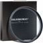 Picture of Walking Way 62MM Variable Blue Streak Filter Rotating Circular Anamorphic-Style Streak Effect Lens Filter for Photography and Videography
