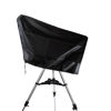 Picture of SUNSURE Dustproof Telescope Cover 39x29in Protective Waterproof Telescope Cover with Adjustable Drawstring for indoor or Outdoor Use (Black-39x29in)
