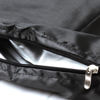 Picture of SUNSURE Dustproof Telescope Cover 39x29in Protective Waterproof Telescope Cover with Adjustable Drawstring for indoor or Outdoor Use (Black-39x29in)