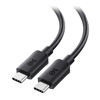 Picture of Cable Matters 20Gbps USB C to USB C Monitor Cable 6 ft / 1.8m with 4K 120Hz & 8K 30Hz, 240W Power Delivery, USB C Video Cable/USB C Display Cable with USB-C 3.2 20Gbps Data Transfer