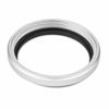 Picture of NiSi NC UV (Silver Frame) - Camera Lens Protection Filter for Fujifilm X100 Series (X100, X100S, X100F, X100T, X100V, X100VI) - HD Optical Glass, Waterproof Nano Coating