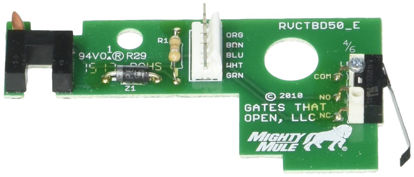 Picture of Mighty Mule GTO Rev Counter Board for FM350 FM352 FM500 FM502 FM600 2000XL - RVCTBD50