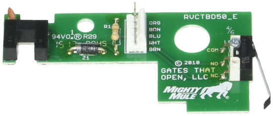 Picture of Mighty Mule GTO Rev Counter Board for FM350 FM352 FM500 FM502 FM600 2000XL - RVCTBD50