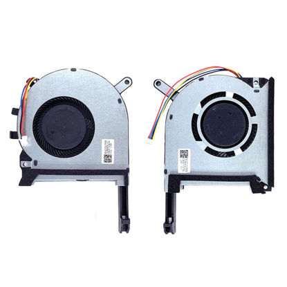 Picture of New Replacement Cooling Fans for ASUS TUF Gaming(2020) FX505D FX505DT FA506 FX506 FX506LU FX706 FX95DU FX506L FX505DD FX505 FX705G FX506Li FX705DU FX705DT FA506IV FA506IU FX706 FA706 Laptop Fan