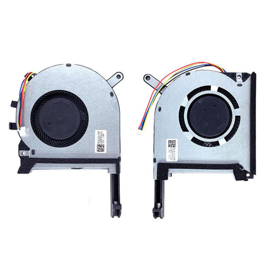 Picture of New Replacement Cooling Fans for ASUS TUF Gaming(2020) FX505D FX505DT FA506 FX506 FX506LU FX706 FX95DU FX506L FX505DD FX505 FX705G FX506Li FX705DU FX705DT FA506IV FA506IU FX706 FA706 Laptop Fan