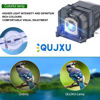 Picture of QUJXU ELPLP71 Replacement Projector Lamp for Epson V13H010L71 Powerlite BrightLink 475Wi 480i 485Wi PowerLite 470 475W 480 485W eb-475wi eb-485wi BrightLink 1410Wi Projector lamp Bulb