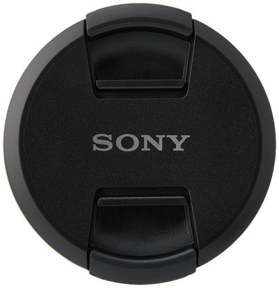 Picture of Sony ALCF77S.SYH Lens Cap for 77mm Diameter Lenses - Black