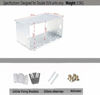 Picture of Universal Car Radio Mounting Double Din 2 Din Car Cage Head Unit Cage Fitting Kit
