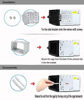 Picture of Universal Car Radio Mounting Double Din 2 Din Car Cage Head Unit Cage Fitting Kit